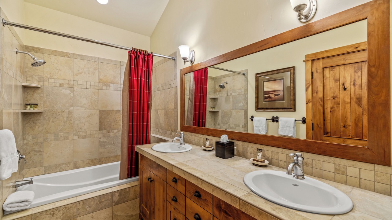 Photo of Bathroom in Steamboat Springs