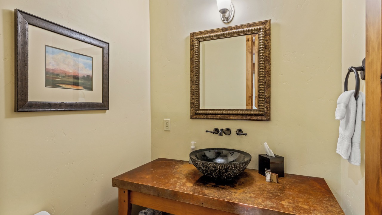 Photo of Bathroom in Steamboat Springs