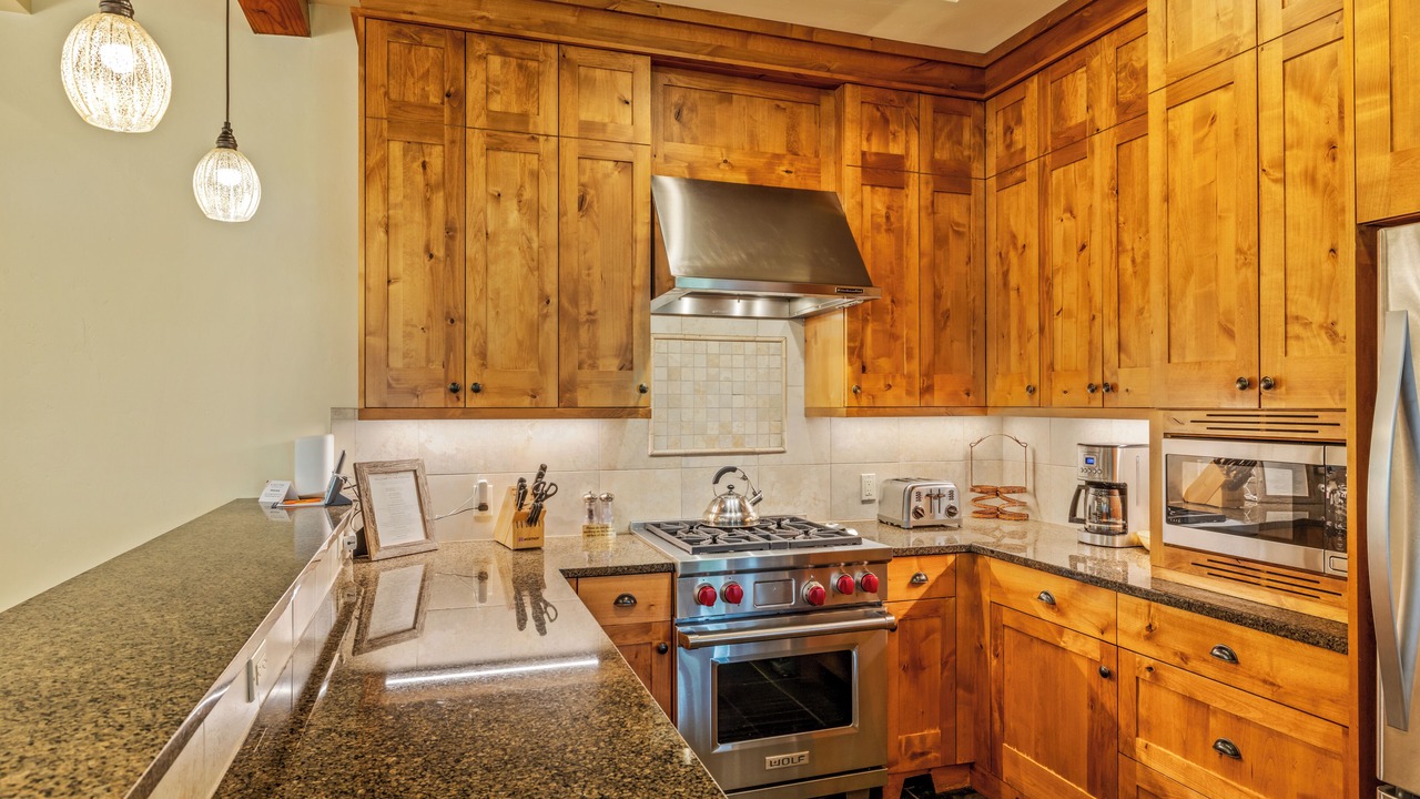 Photo of Kitchen in Steamboat Springs
