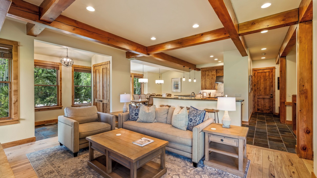 Photo of Livingroom in Steamboat Springs