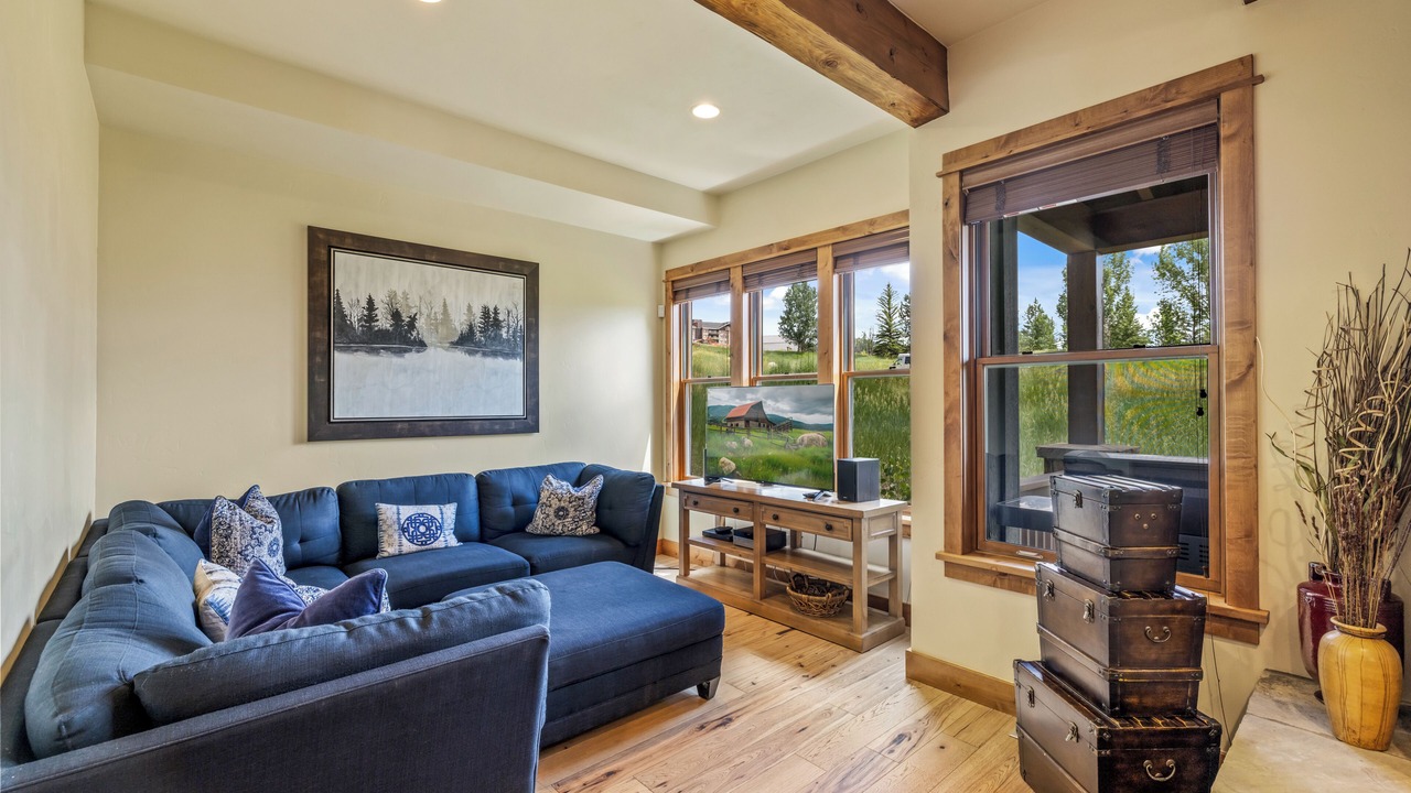Photo of Livingroom in Steamboat Springs