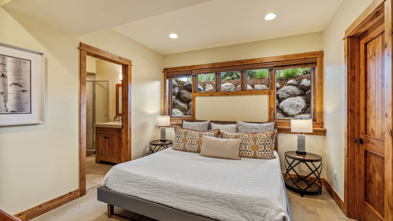 Photo of Bedroom in Steamboat Springs