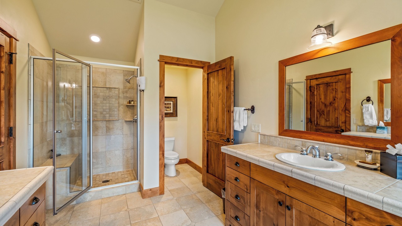 Photo of Bathroom in Steamboat Springs