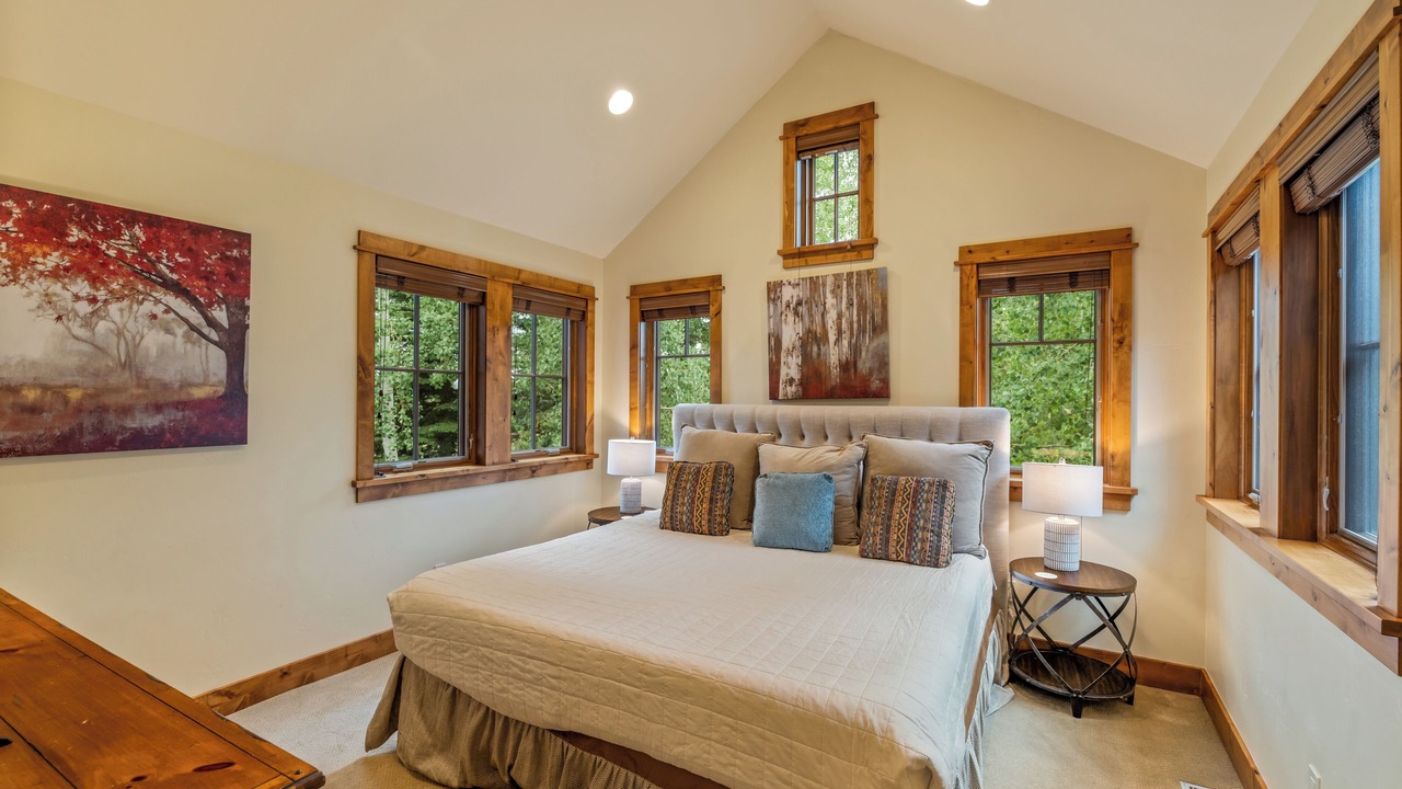 Photo of Bedroom in Steamboat Springs