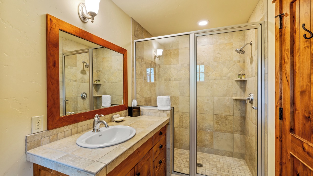 Photo of Bathroom in Steamboat Springs