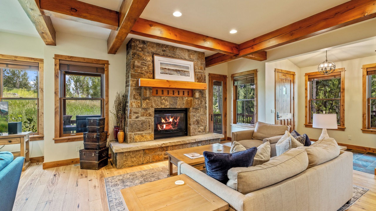 Photo of Livingroom in Steamboat Springs