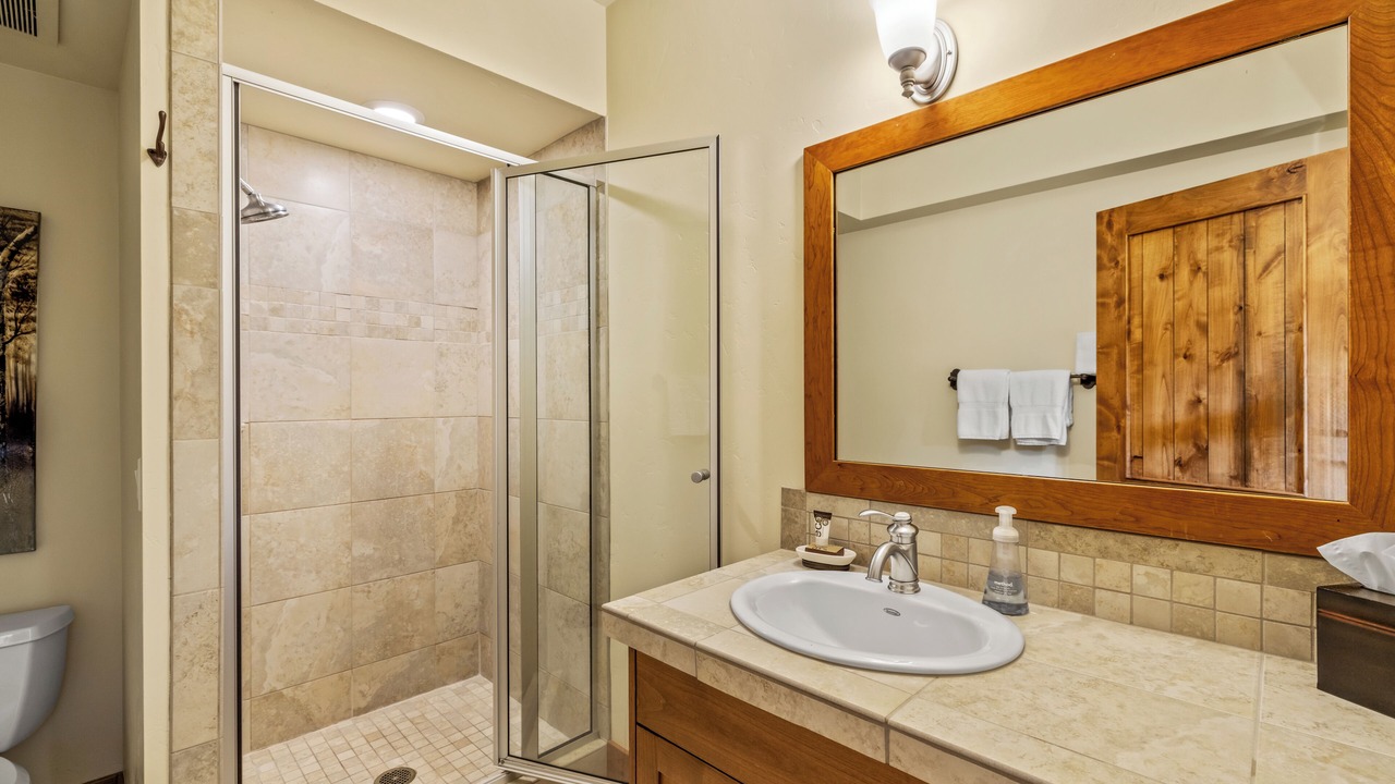 Photo of Bathroom in Steamboat Springs