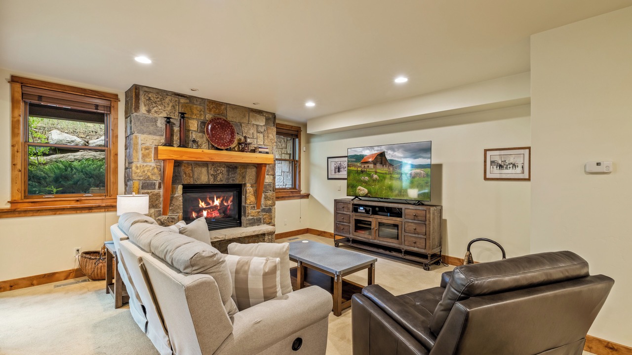 Photo of Livingroom in Steamboat Springs
