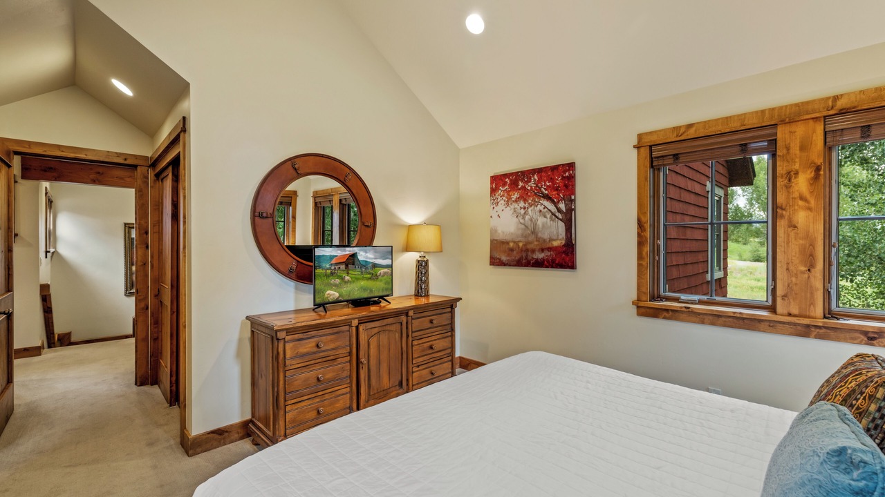 Photo of Bedroom in Steamboat Springs
