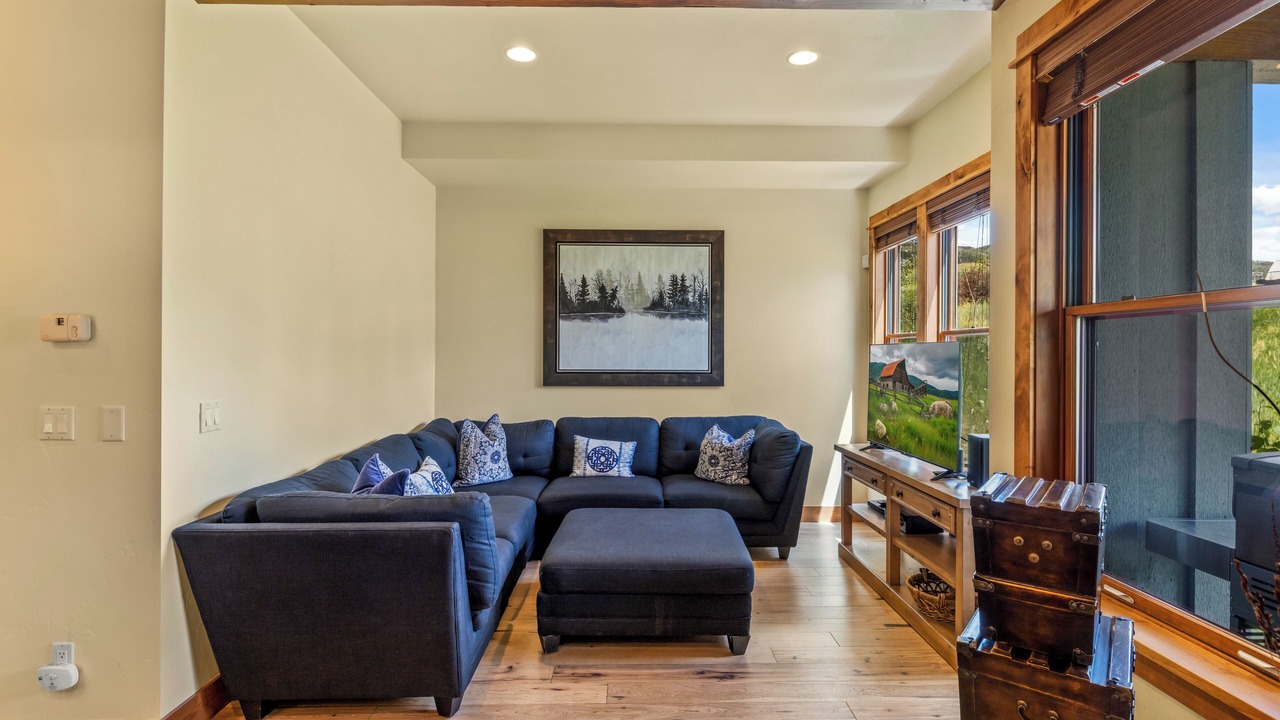 Photo of Livingroom in Steamboat Springs