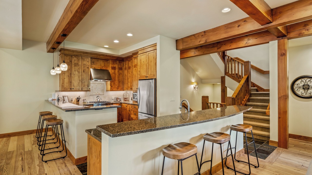 Photo of Kitchen in Steamboat Springs