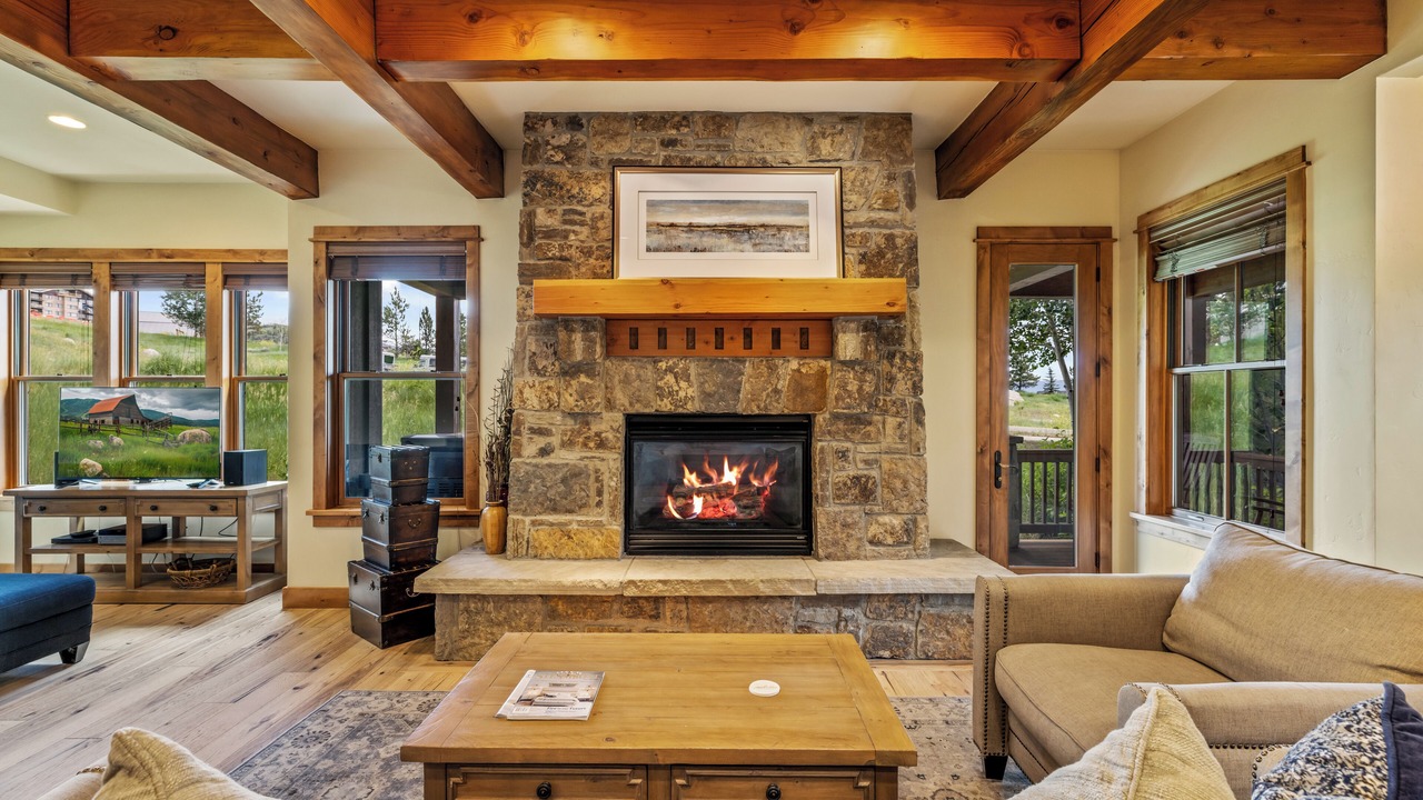 Photo of Livingroom in Steamboat Springs