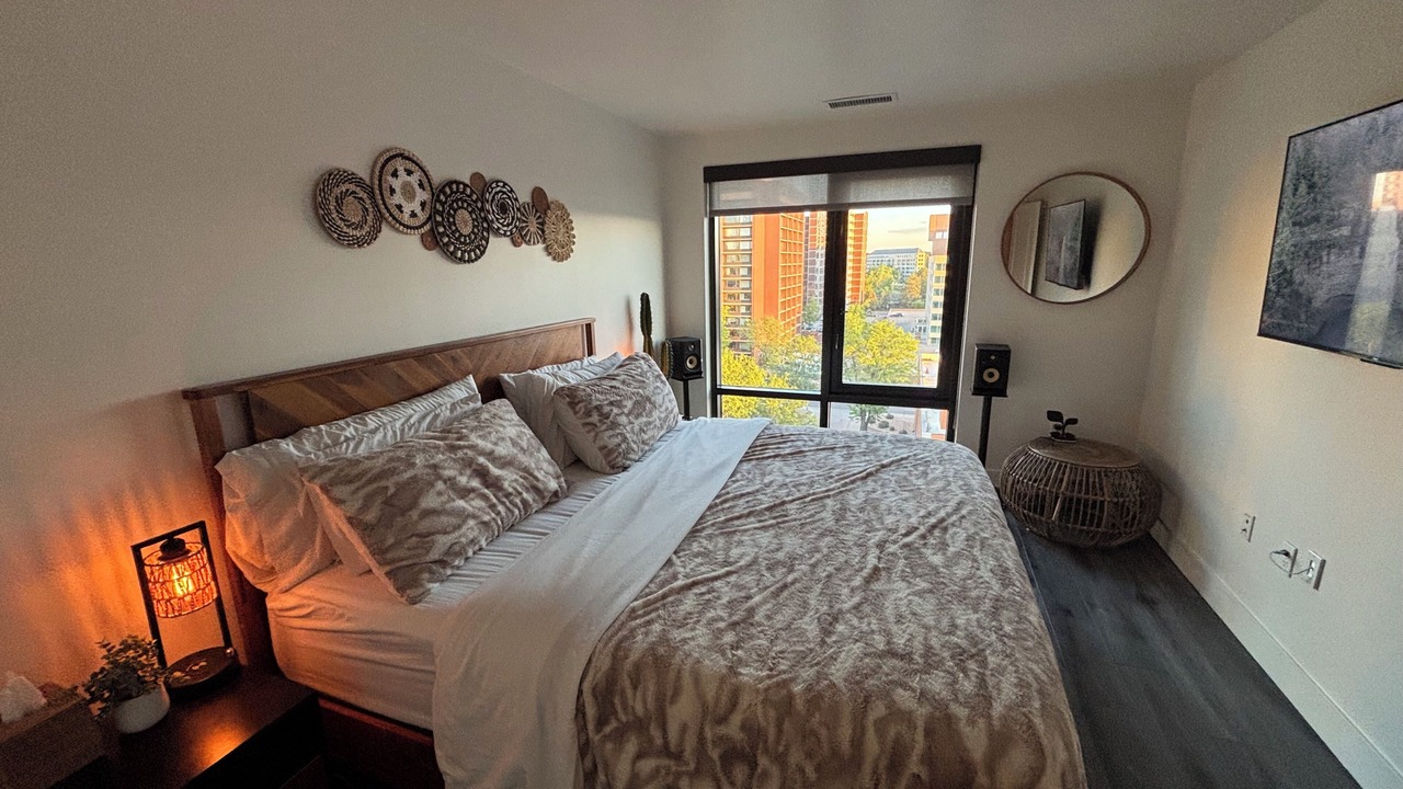 Photo of Bedroom in Cherry Creek