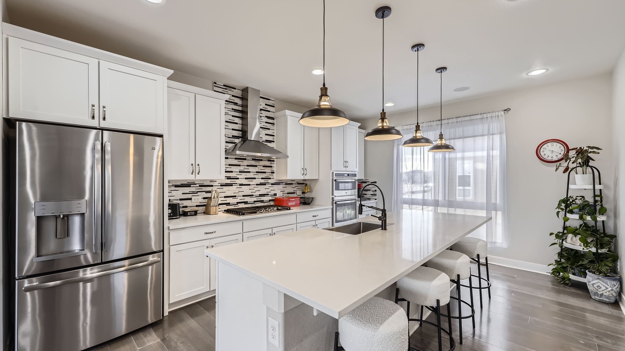 Photo of Kitchen in Centennial