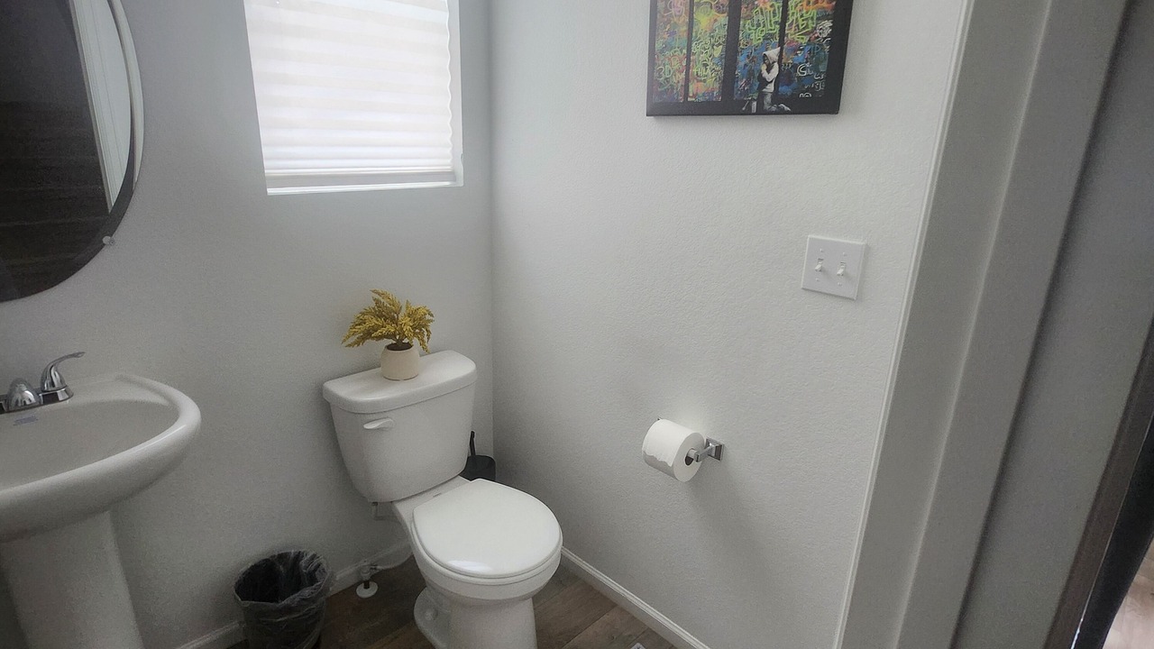 Photo of Bathroom in Tollgate Overlook