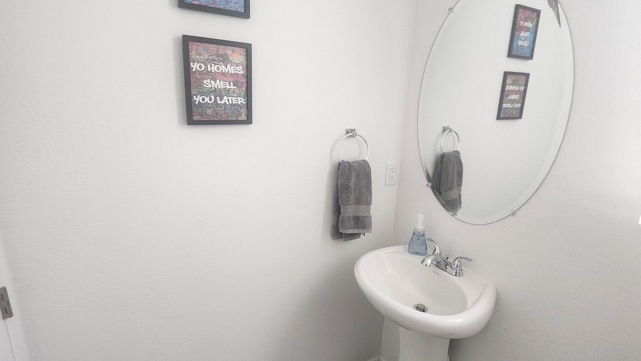 Photo of Bathroom in Tollgate Overlook