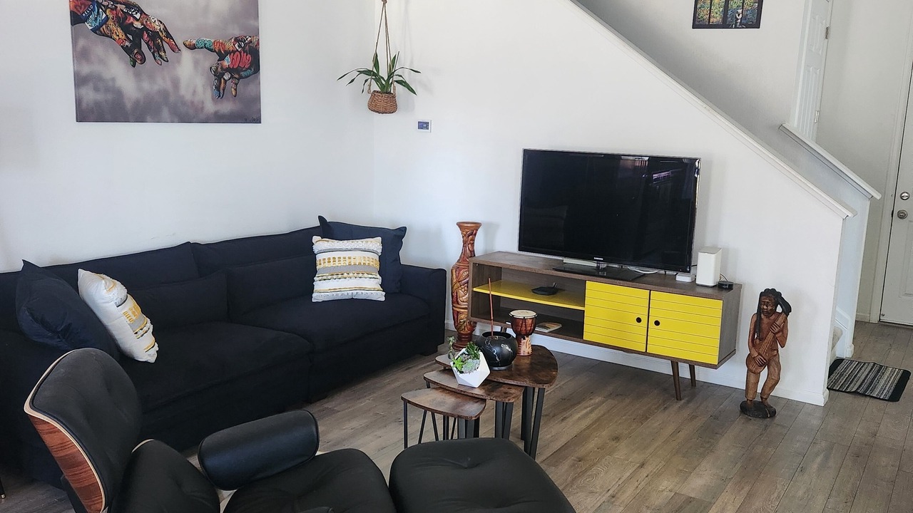 Photo of Livingroom in Tollgate Overlook