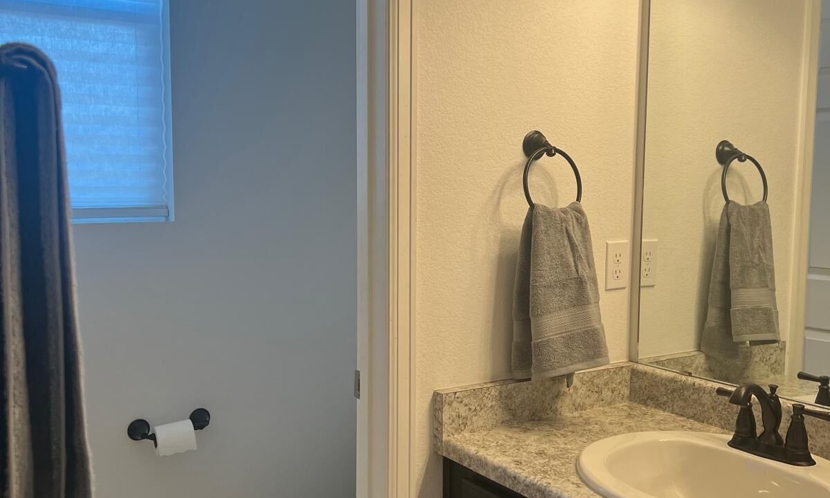 Photo of Bathroom in Tollgate Overlook