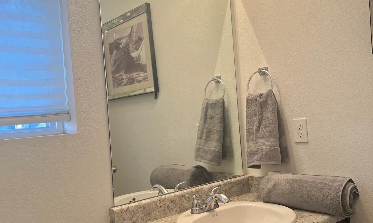 Photo of Bathroom in Tollgate Overlook