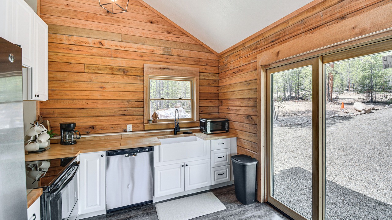 Photo of Kitchen in Twin Lakes