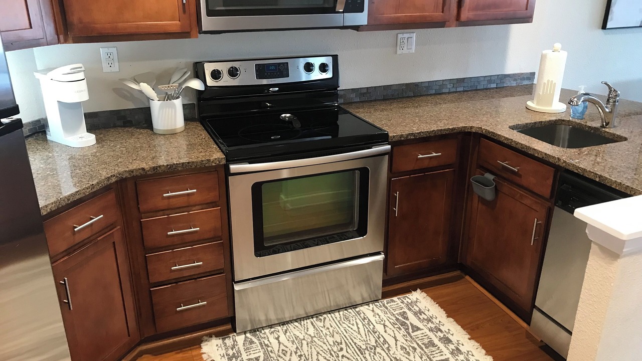 Photo of Kitchen in Five Points