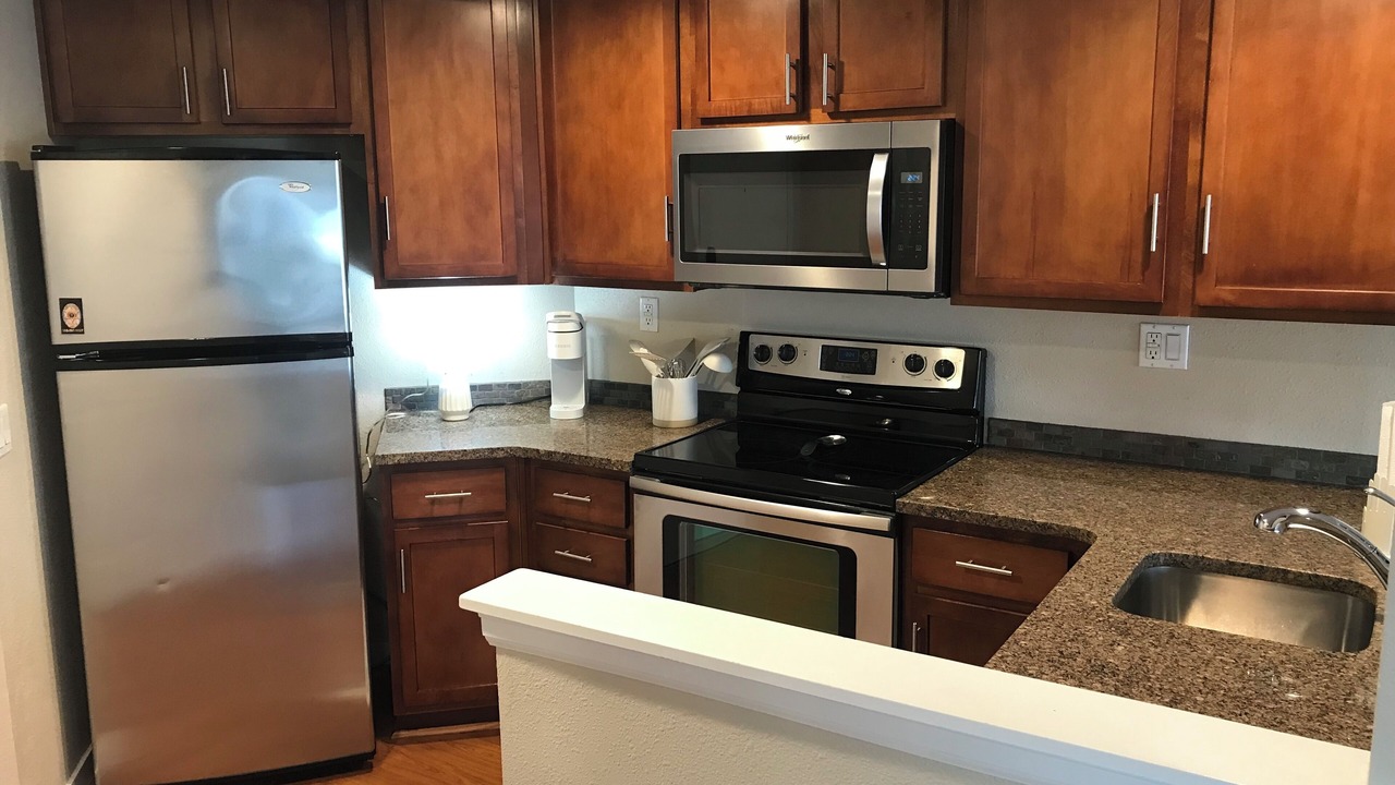 Photo of Kitchen in Five Points