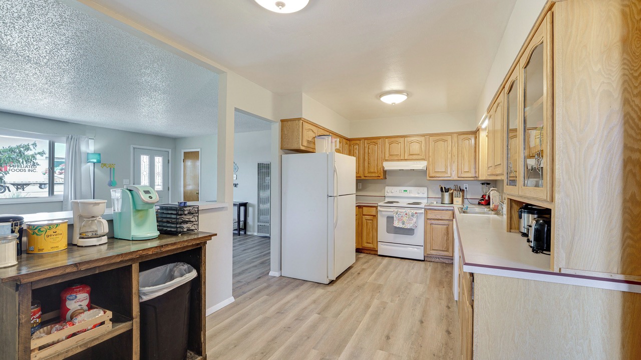 Photo of Kitchen in Fort Garland