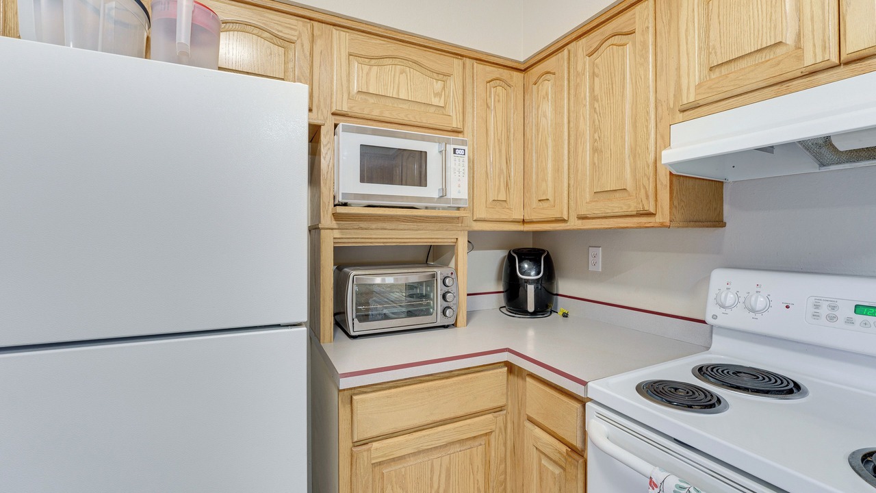 Photo of Kitchen in Fort Garland