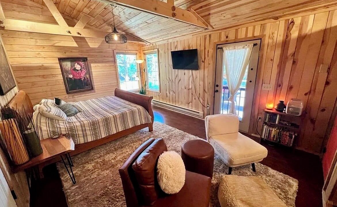 Photo of Bedroom in Rye