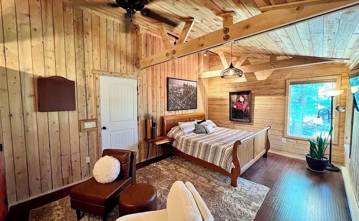 Photo of Bedroom in Rye
