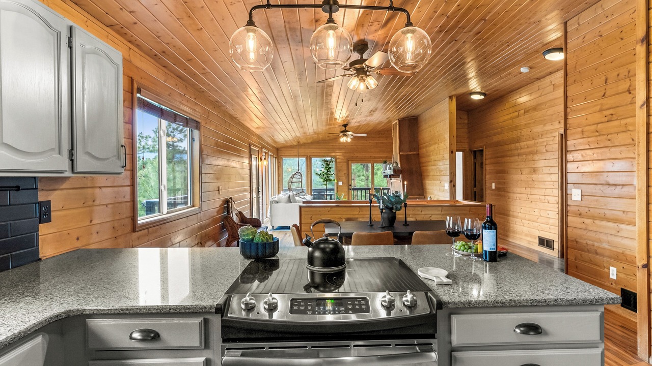 Photo of Kitchen in Bailey