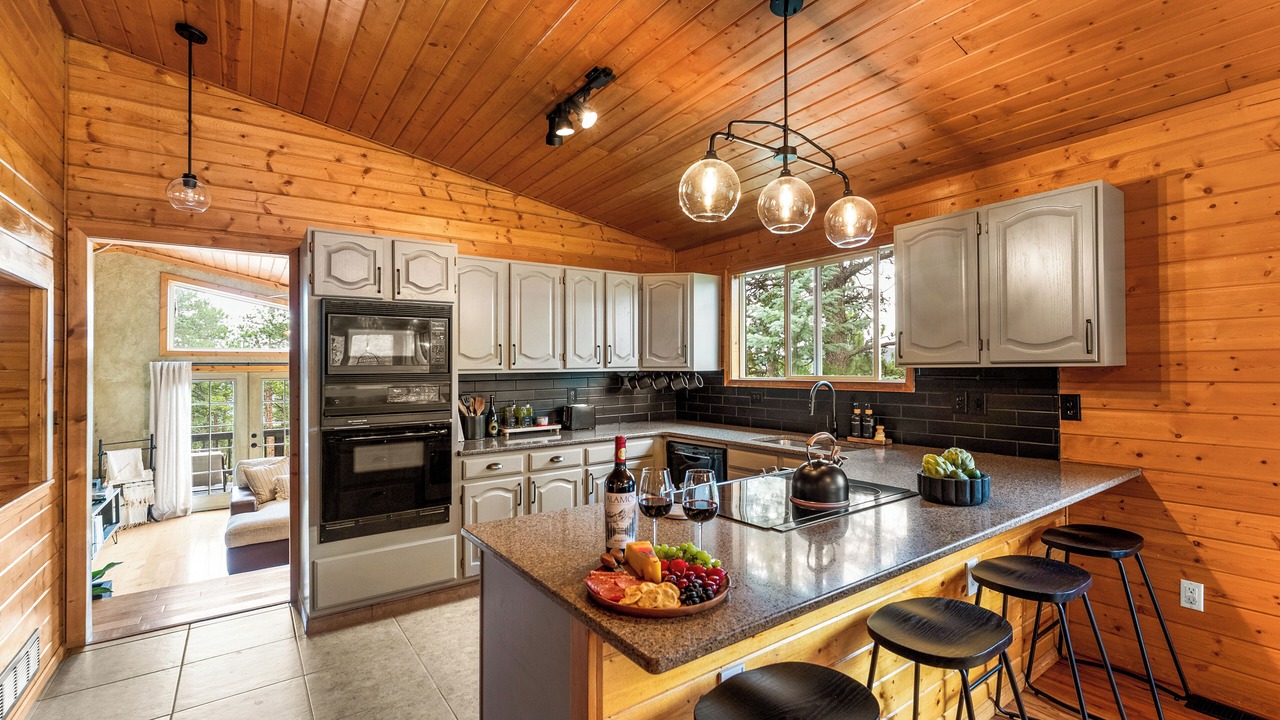 Photo of Kitchen in Bailey