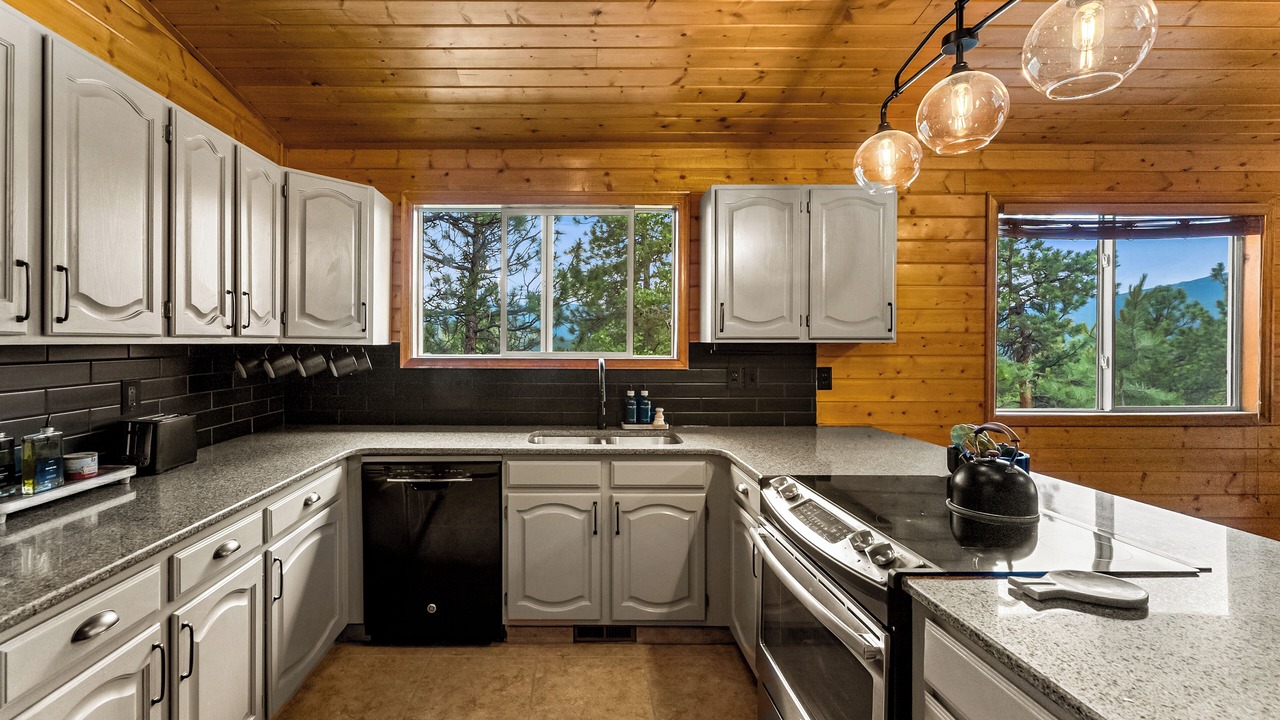Photo of Kitchen in Bailey