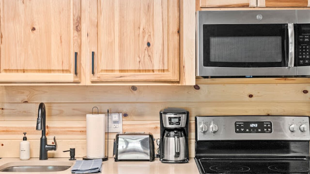 Photo of Kitchen in Peak 9