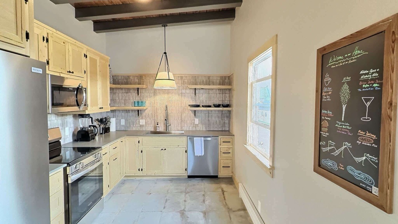 Photo of Kitchen in Leadville