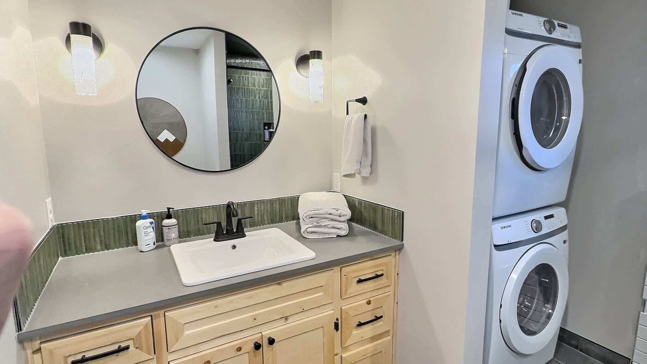 Photo of Bathroom in Leadville