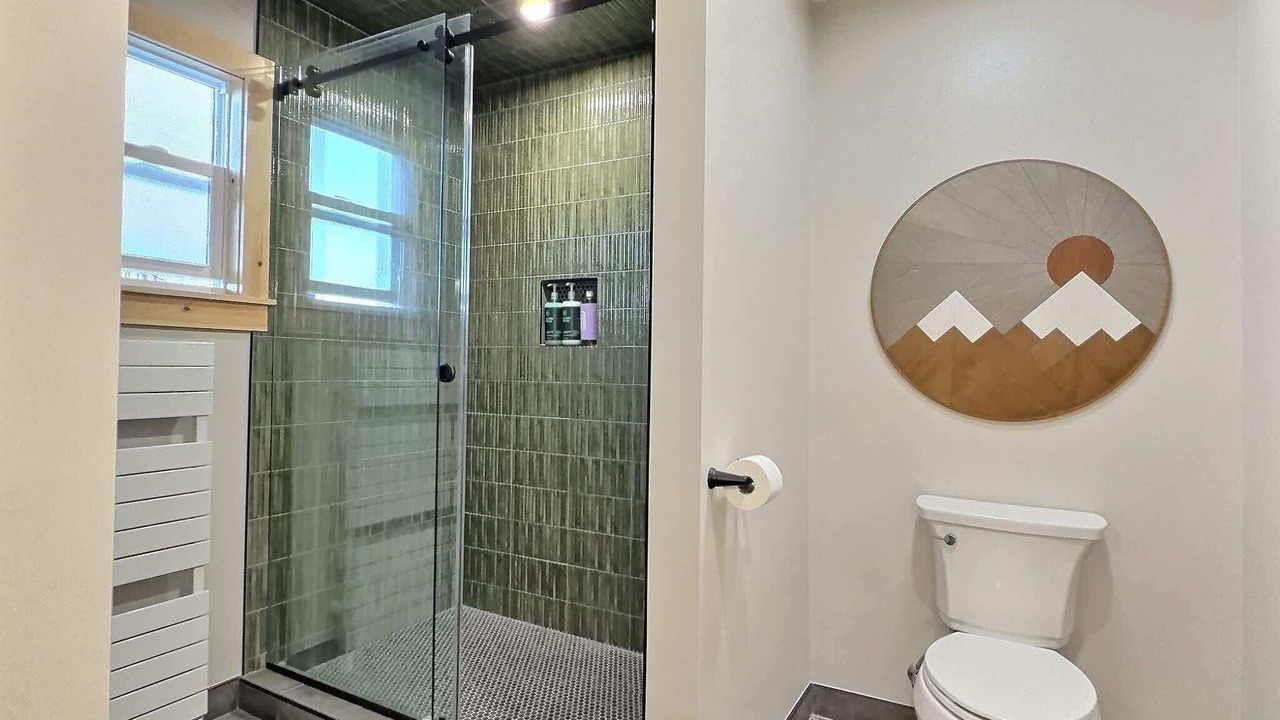 Photo of Bathroom in Leadville