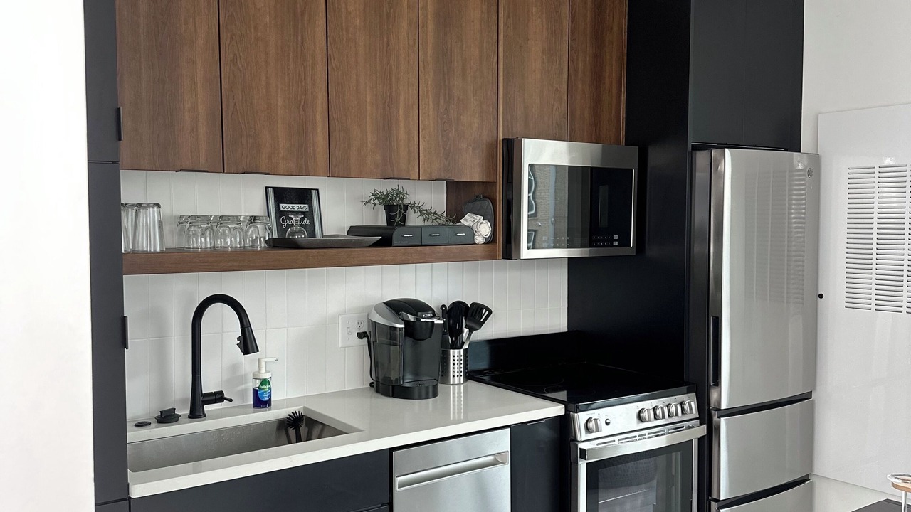 Photo of Kitchen in LoDo