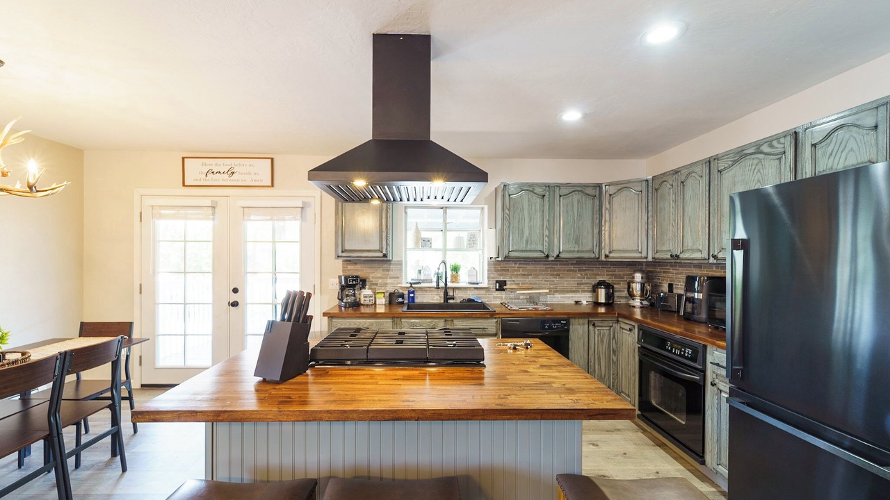 Photo of Kitchen in Naturita
