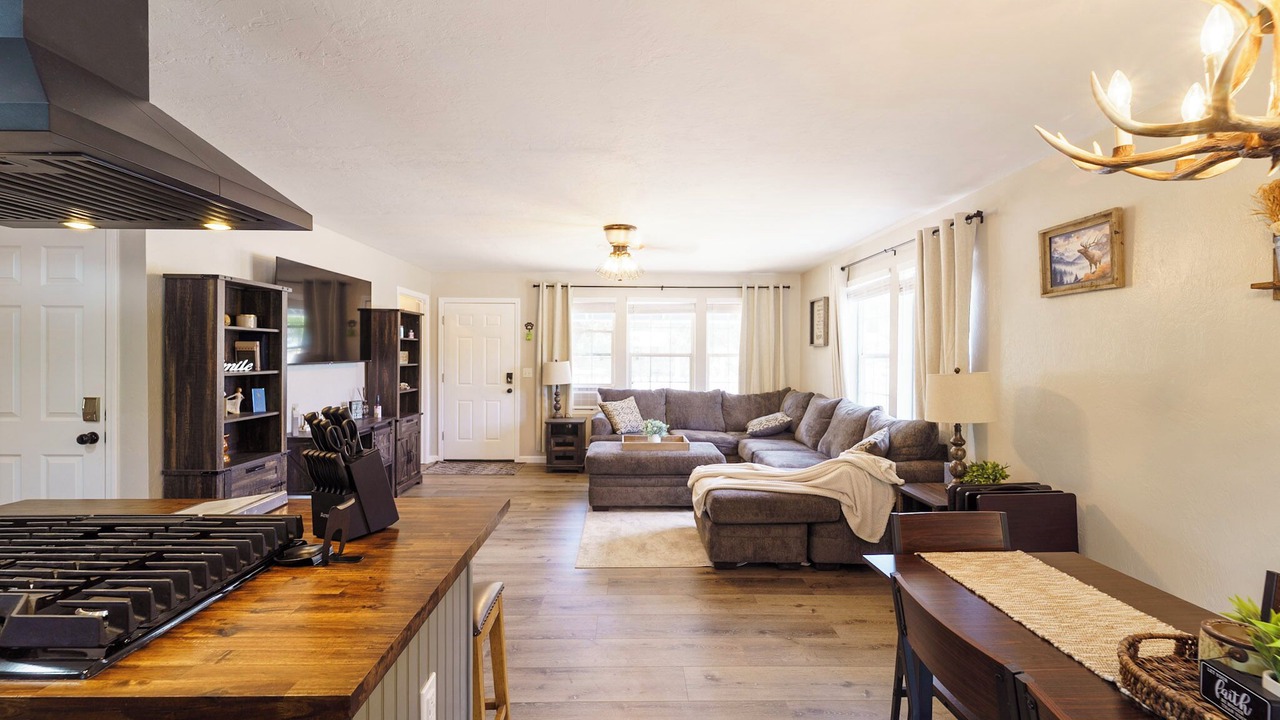 Photo of Livingroom in Naturita