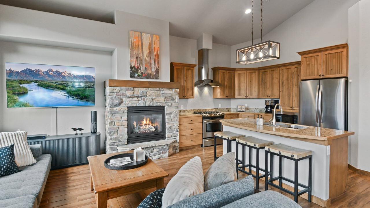 Photo of Livingroom in Bear Crossing
