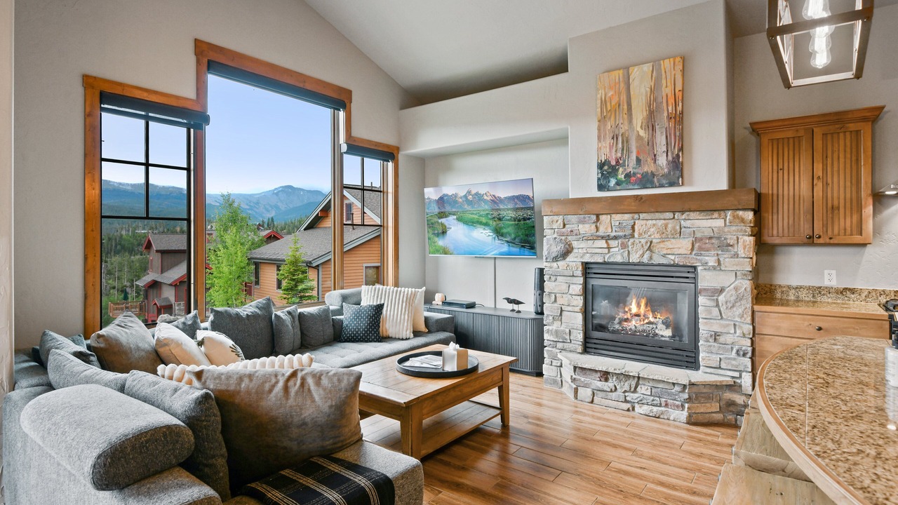 Photo of Livingroom in Bear Crossing