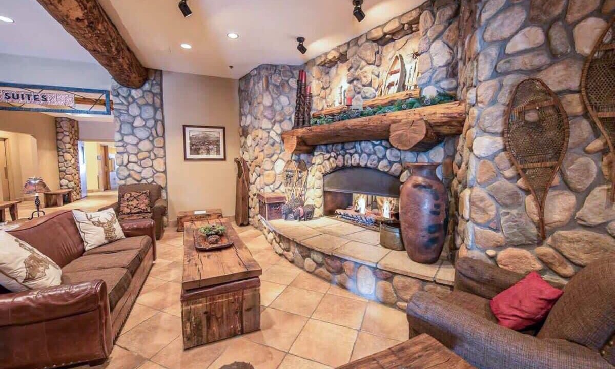 Photo of Livingroom in Crested Butte