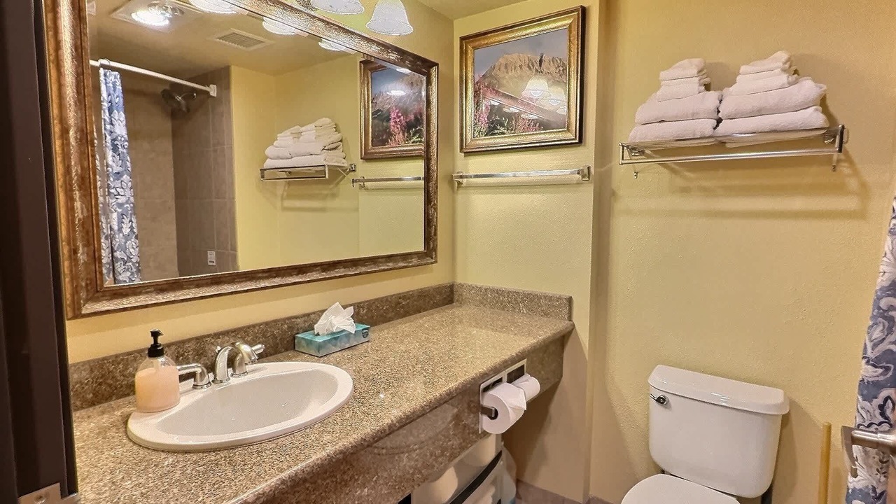 Photo of Bathroom in Crested Butte