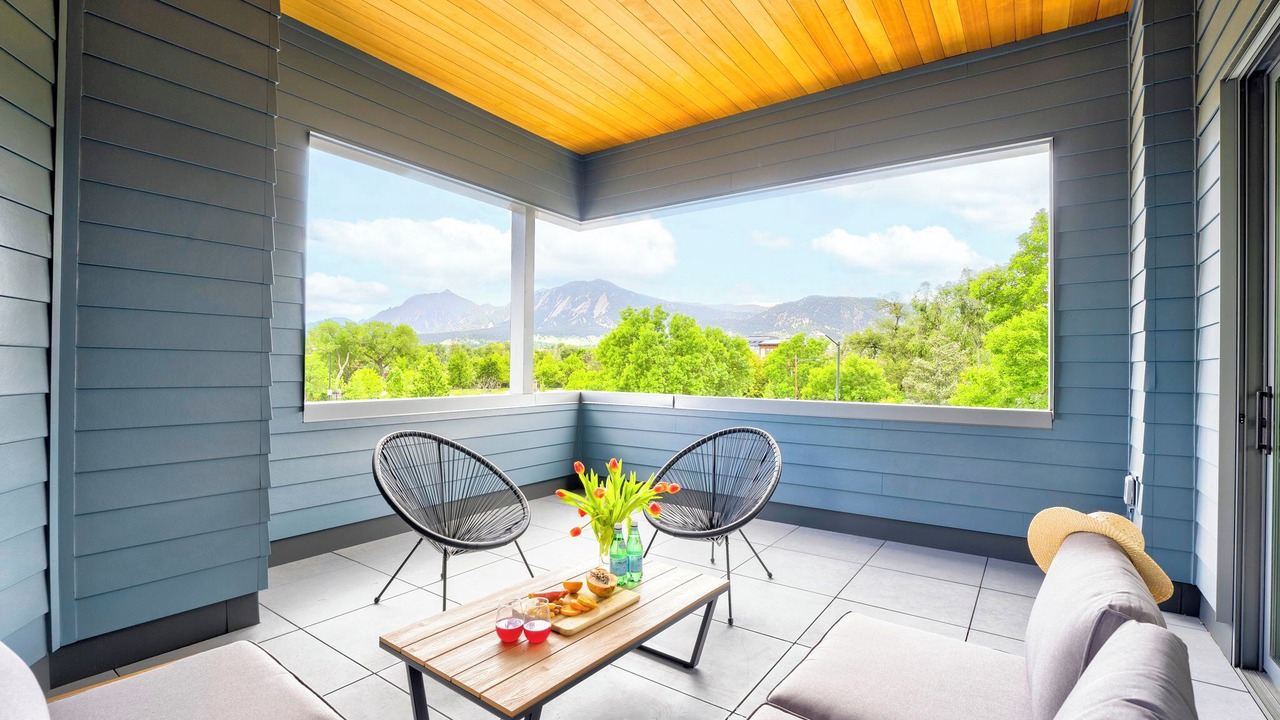 Photo of Patio Balcony in Whittier