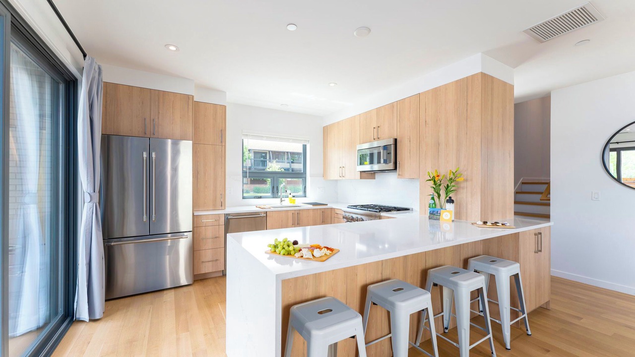 Photo of Kitchen in Whittier