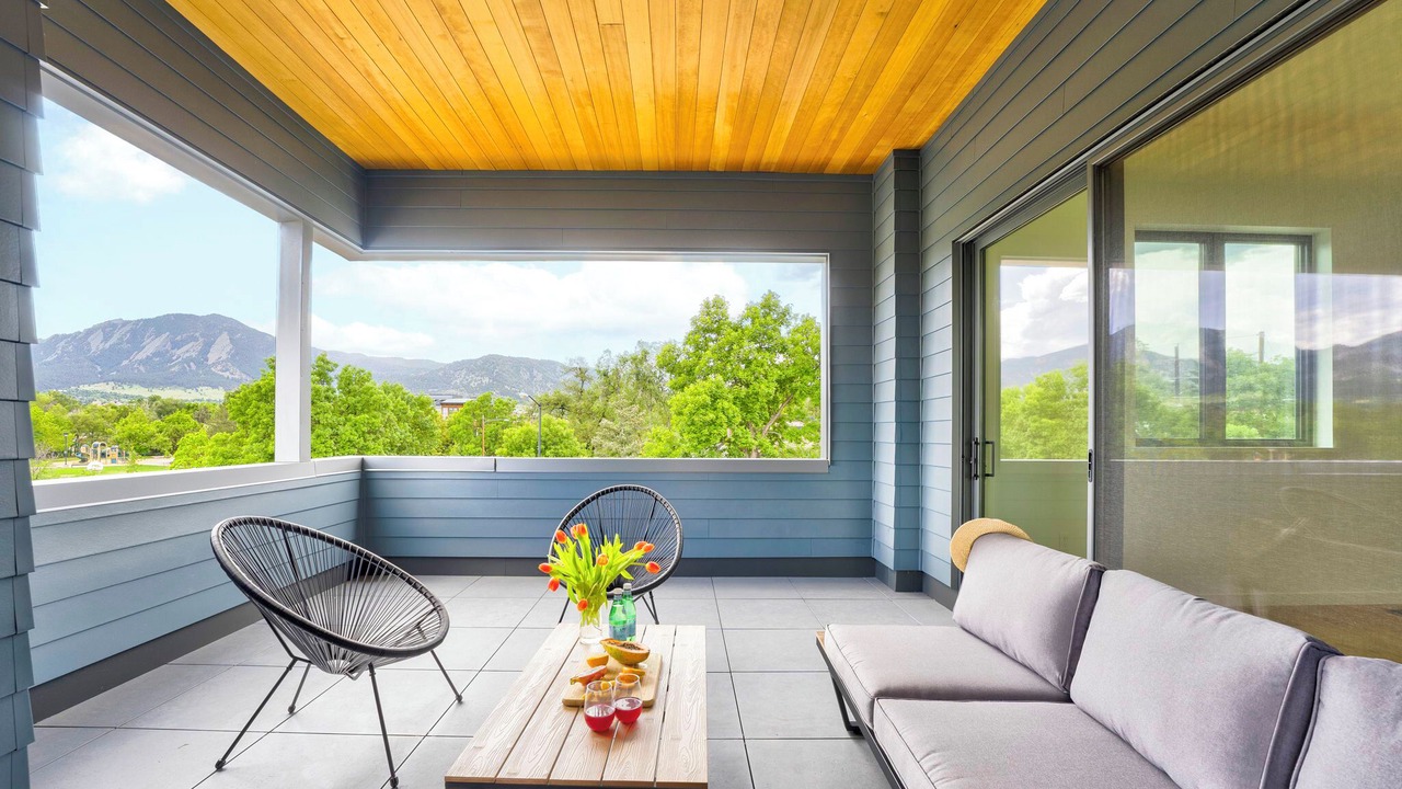 Photo of Patio Balcony in Whittier
