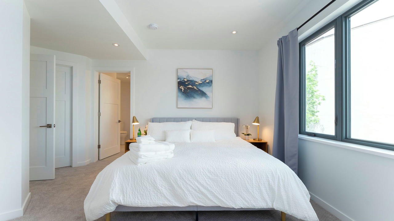 Photo of Bedroom in Whittier
