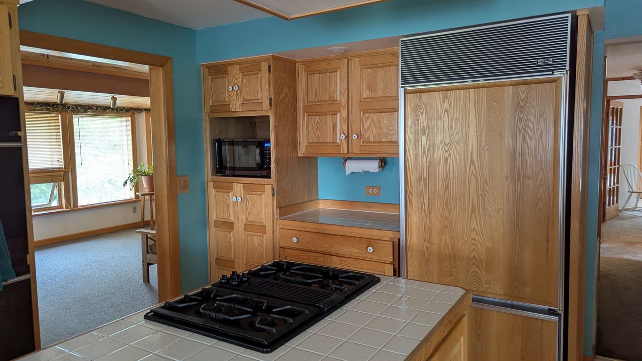 Photo of Kitchen in Hillside