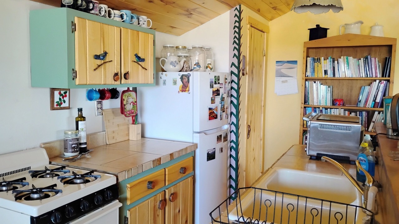 Photo of Kitchen in Baca Grande